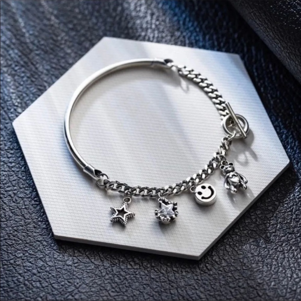 S925 Sterling silver bracelet